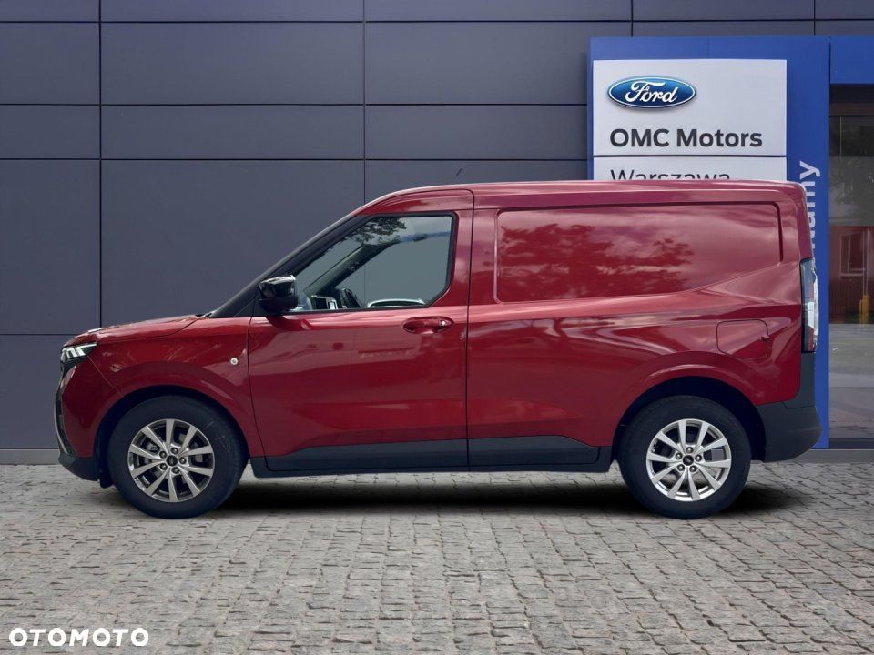 Ford Transit Courier - 4