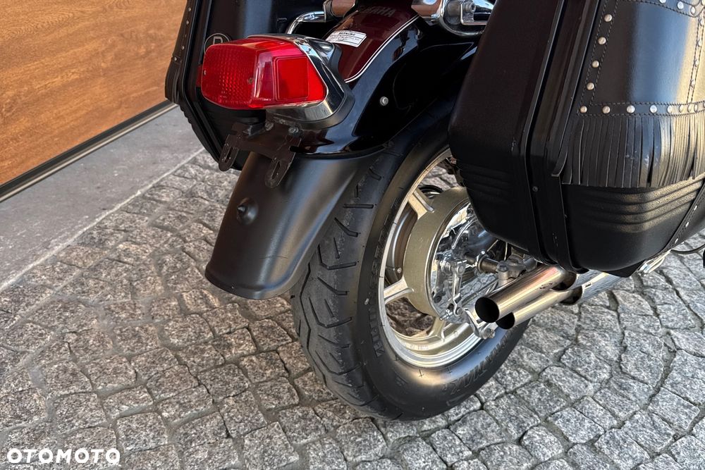 Yamaha Virago - 14