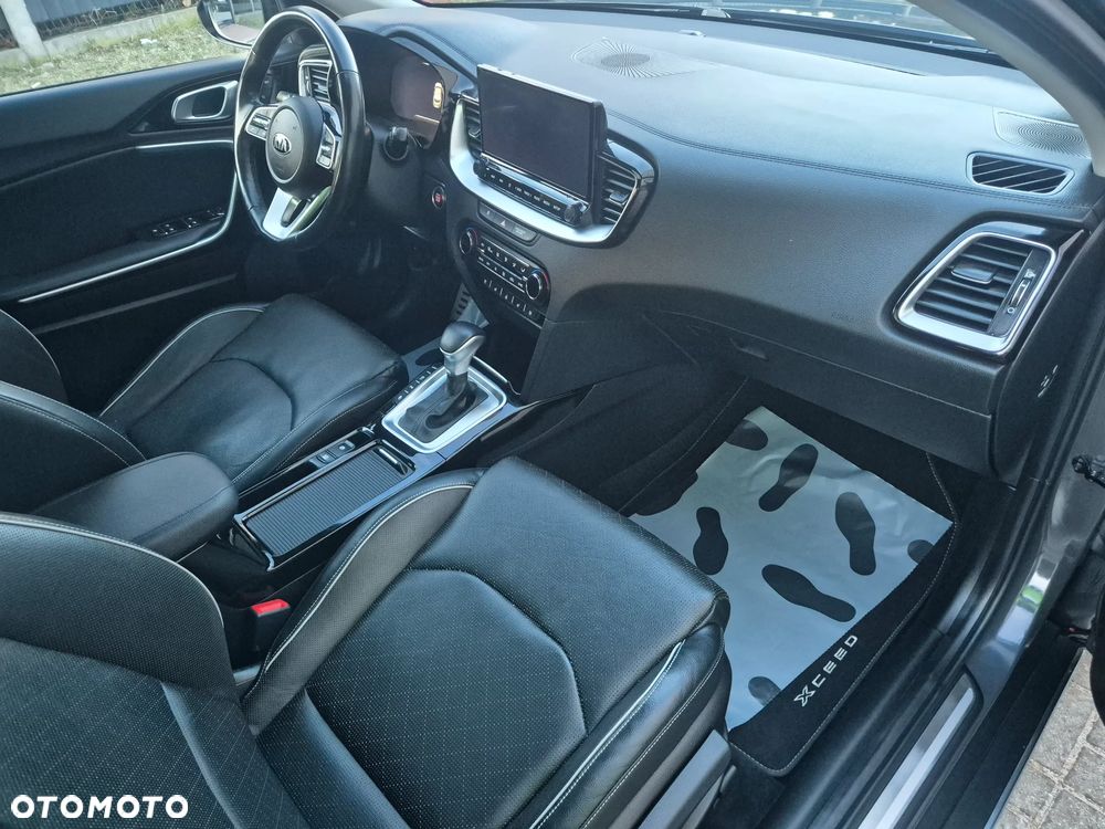 Kia XCeed 1.4 T-GDI OPF DCT7 PLATINUM EDITION - 10