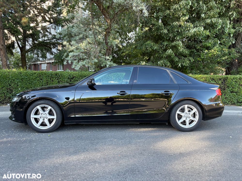 Audi A4 1.8 TFSI Multitronic - 2