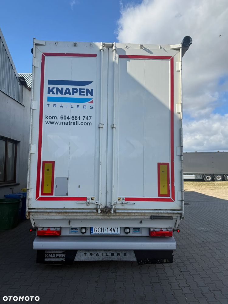 Knapen K100, podłoga 10 mm, SST, radio - 4