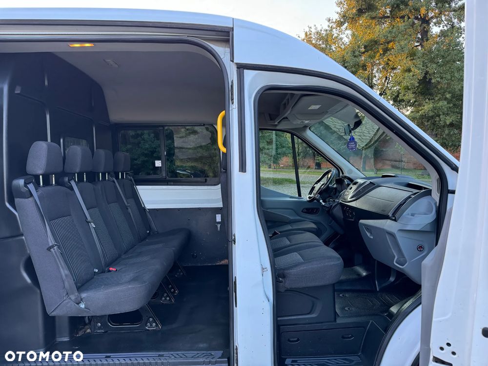 Ford Transit Doka Brygadówka - 2