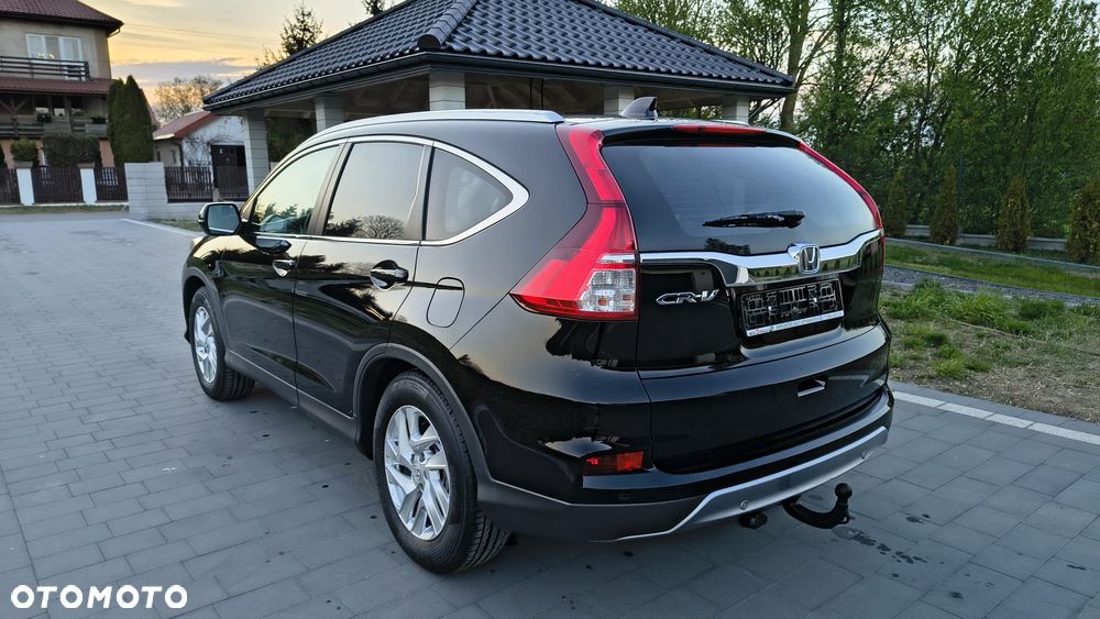 Honda CR-V 2.0i-VTEC 2WD Elegance - 5