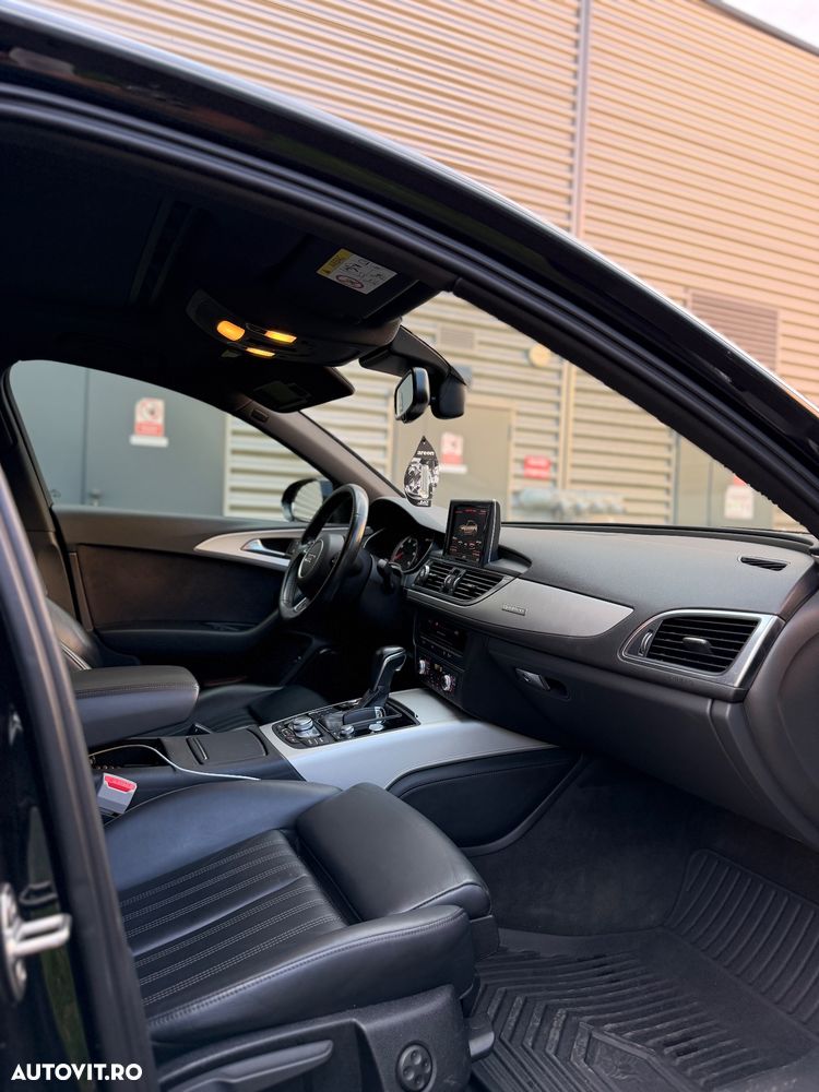 Audi A6 Limuzina 3.0 TDI quattro S tronic - 11