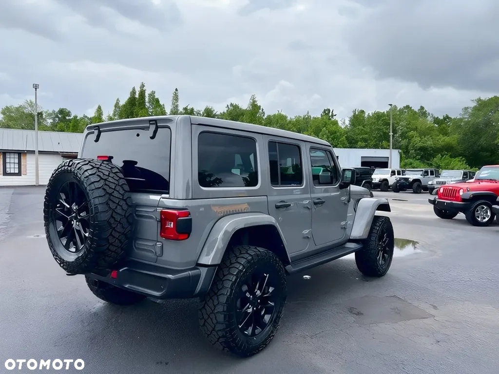 Jeep Wrangler Unlimited 2.0 Turbo PHEV 4xe Sahara - 6
