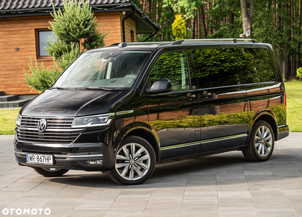 Volkswagen Multivan 6.1 2.0 TDI L1 Highline 4Motion DSG - 2
