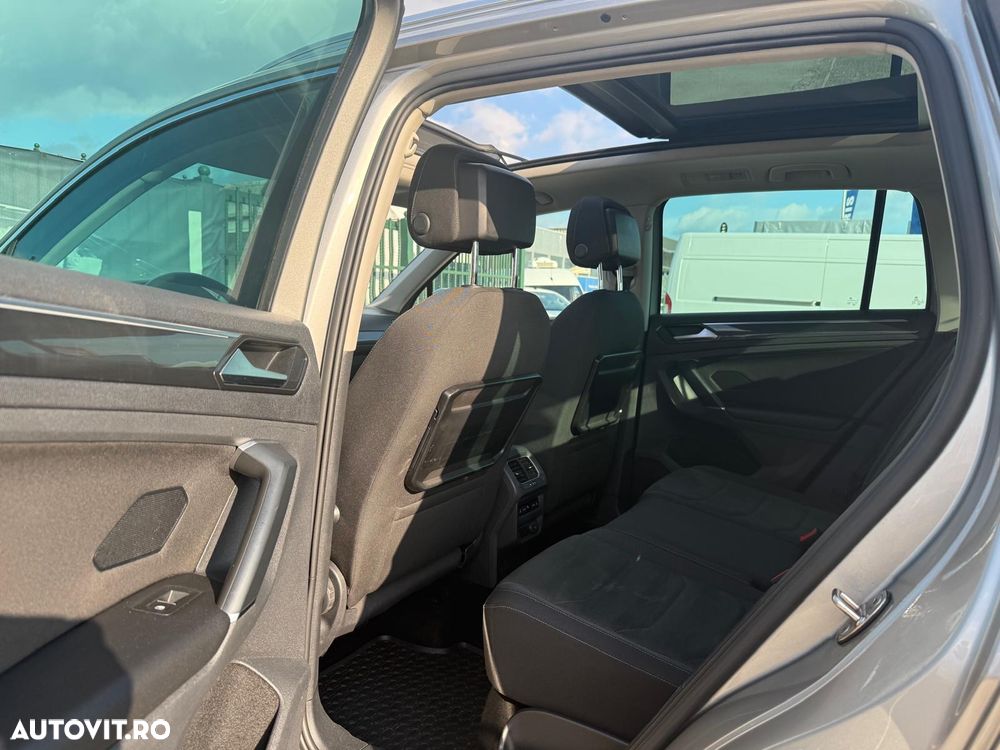 Volkswagen Tiguan 2.0 TDI 4Mot DSG Highline - 22
