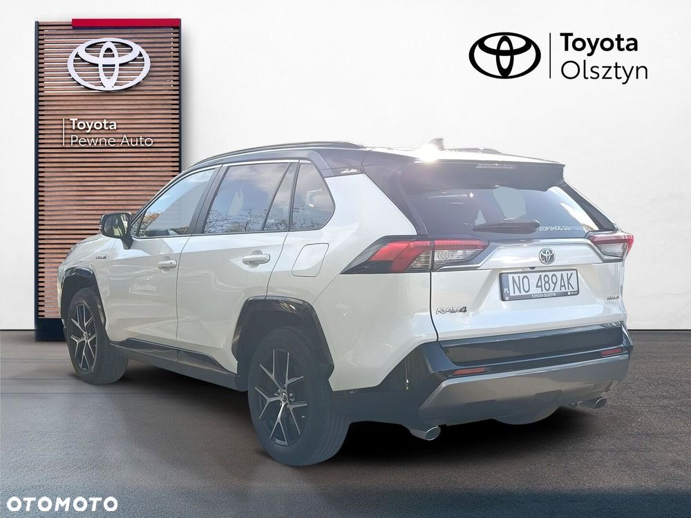Toyota RAV4 2.5 Hybrid Selection 4x2 - 3