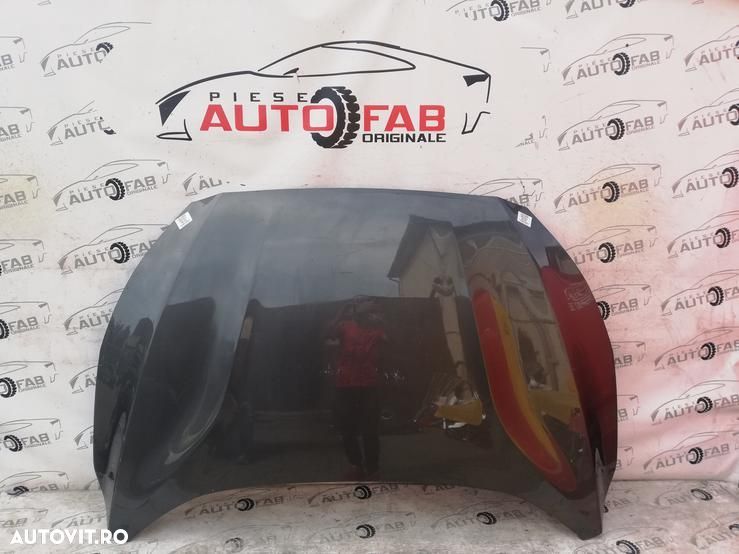 Capota motor Ford Focus 4 an 2018-2019-2020-2021-2022 - 1