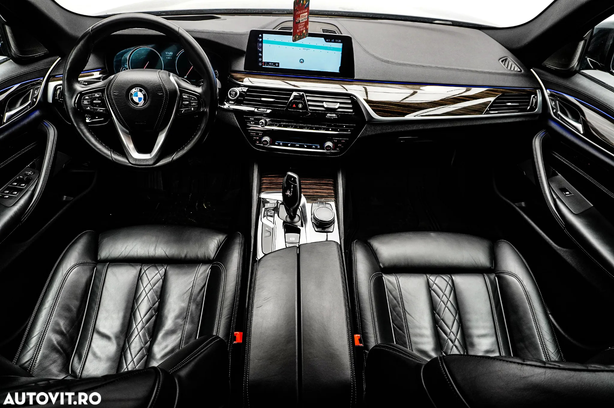 BMW Seria 5 540d xDrive AT - 8