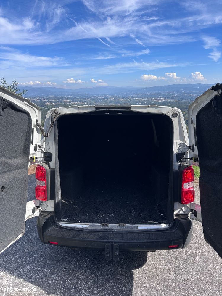 Citroen Jumpy 2019 photo 4