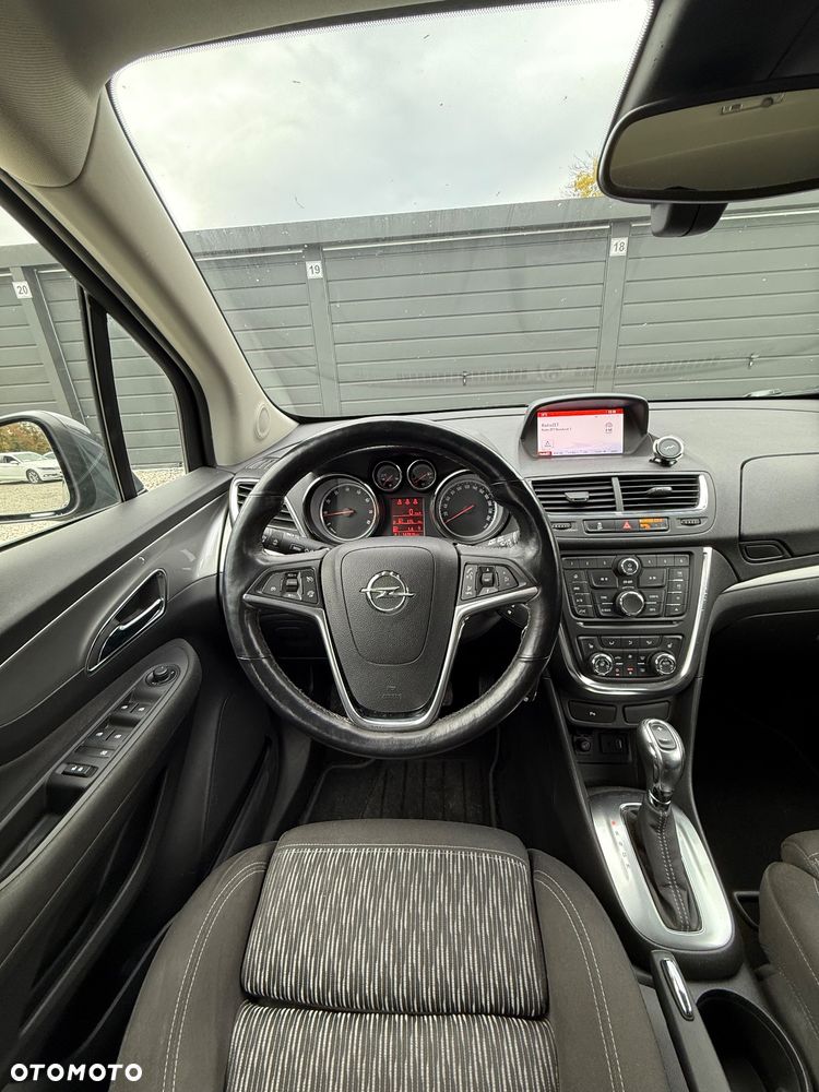 Opel Mokka 1.4 Turbo Automatik Innovation - 25