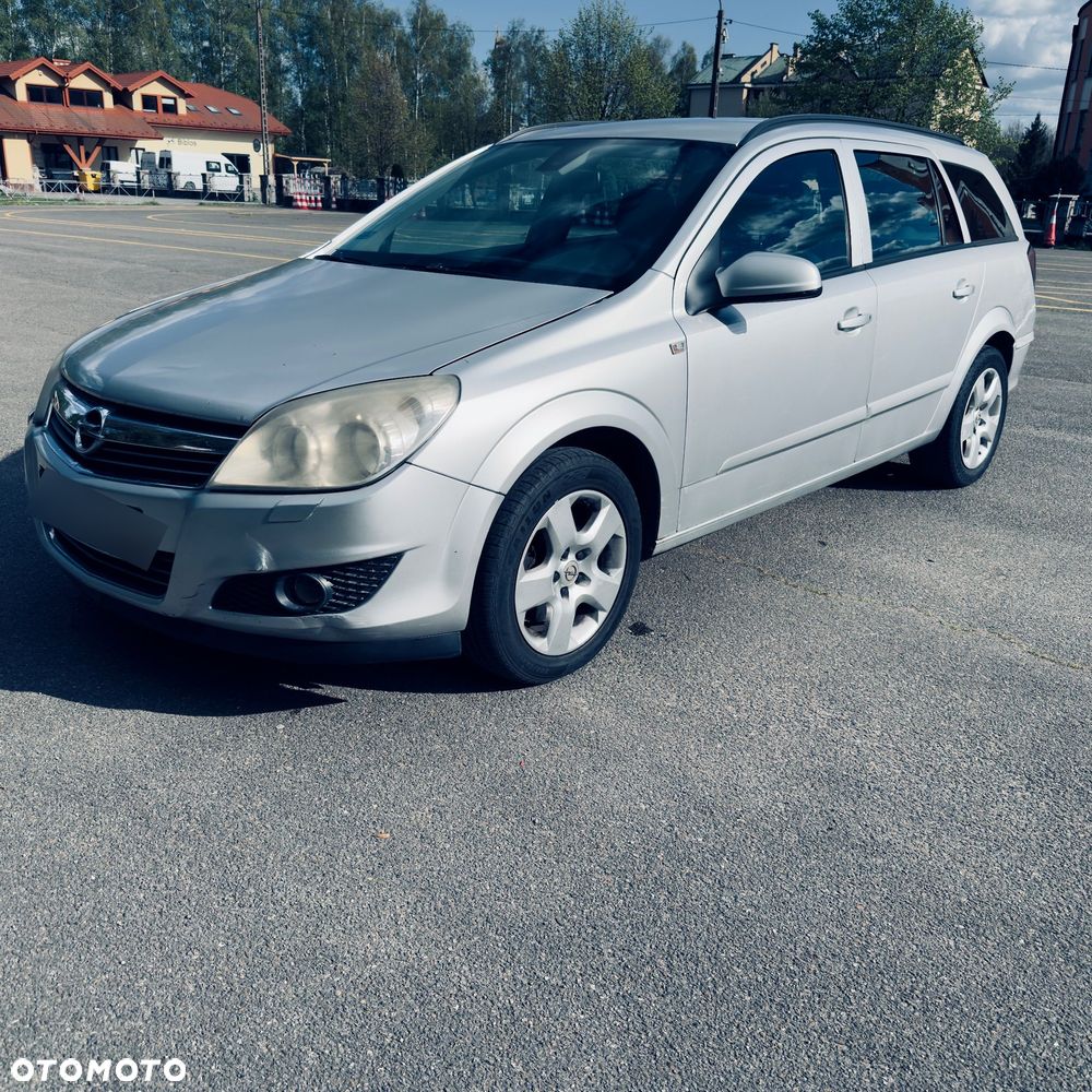 Opel Astra 1.9 CDTI - 6