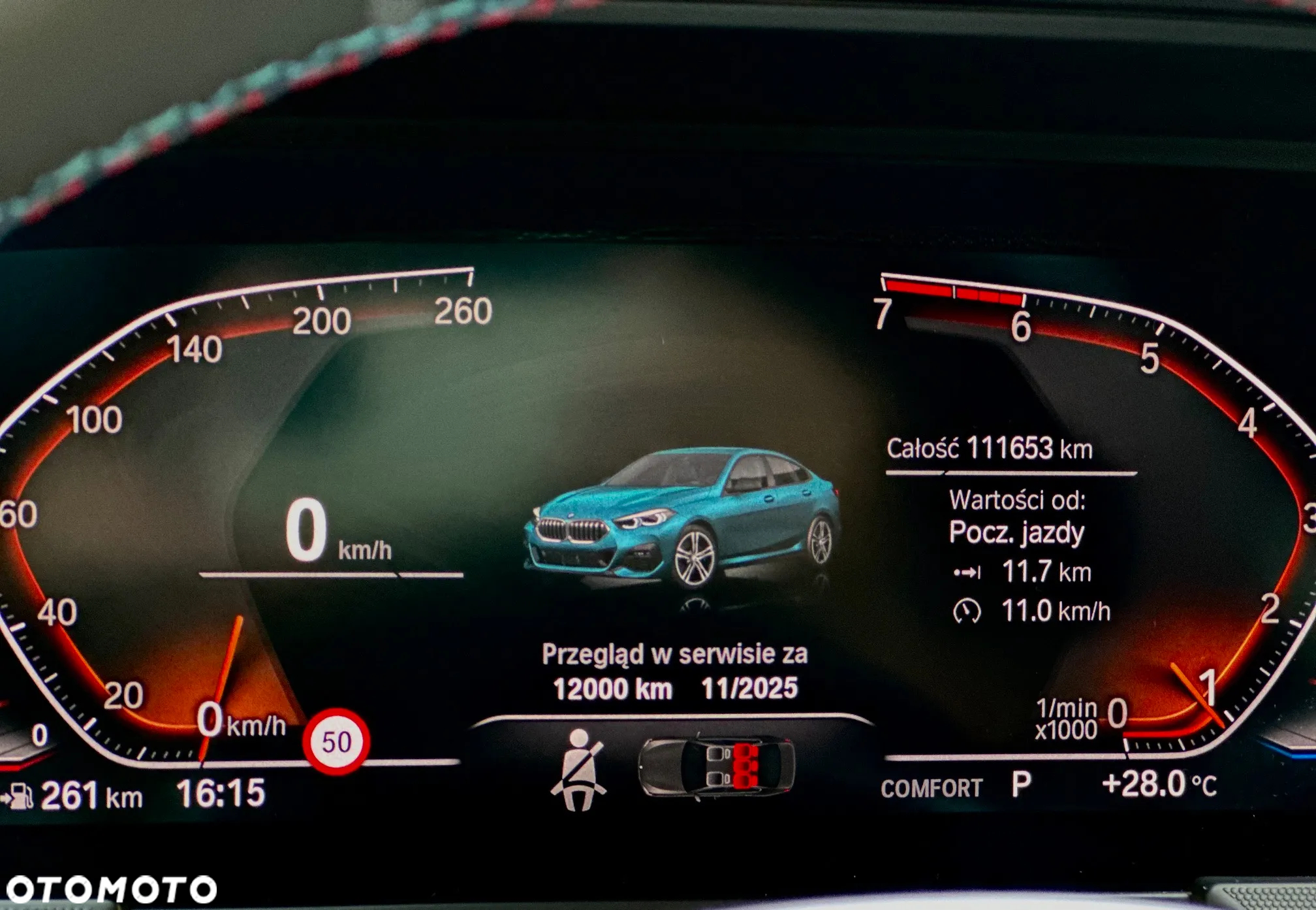 BMW Seria 2 218i M Sport - 37