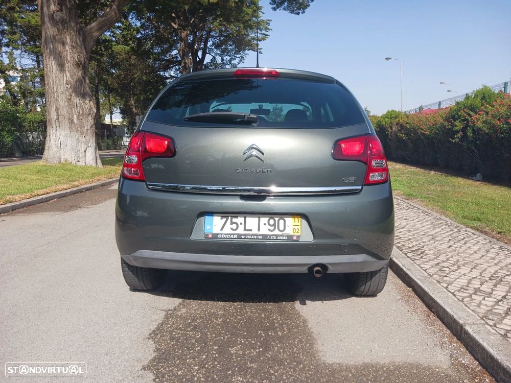 Citroën C3 1.4 Airdream Seduction - 14