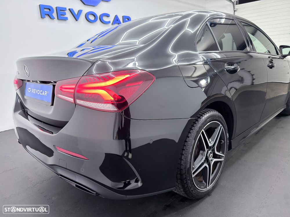 Mercedes-Benz A 250 Limousine e 8G-DCT AMG Line Advanced - 7