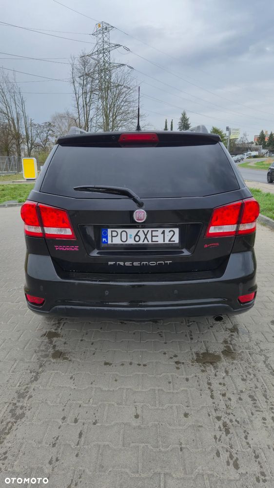 Fiat Freemont 2.0 Multijet 16V DPF Lounge - 1