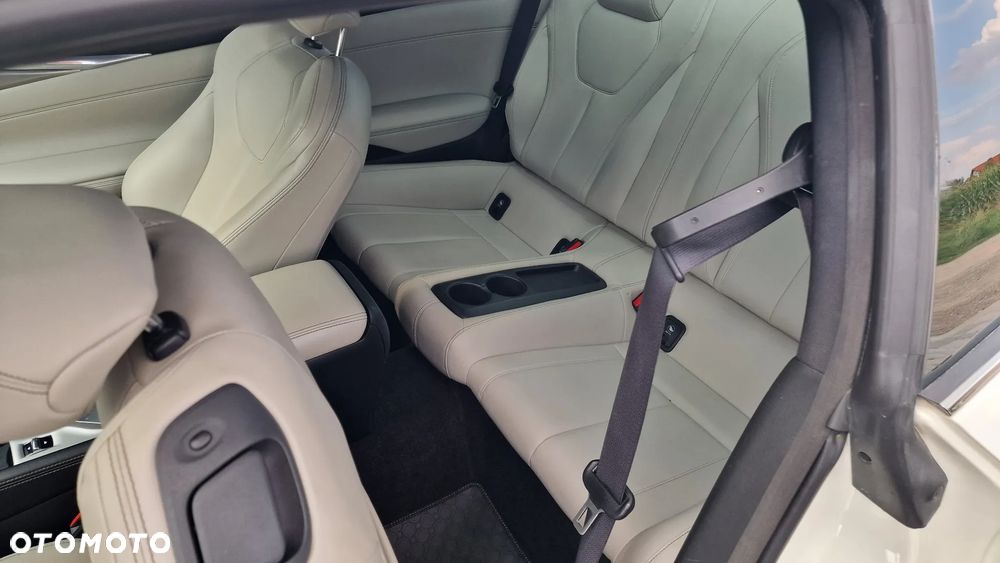 Infiniti Q60 Q60S 3.0t Coupe AWD Sport Tech - 26