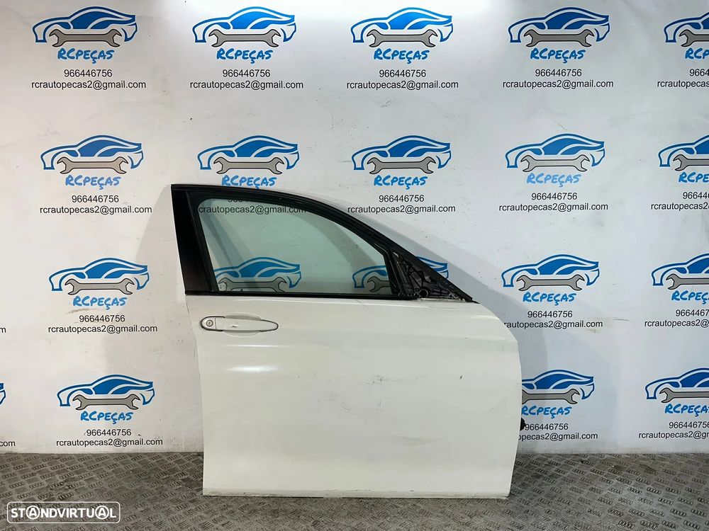 .Porta Frente Frontal Direita BMW Serie 1 F20 5 Portas 2011 - 2019 - 7