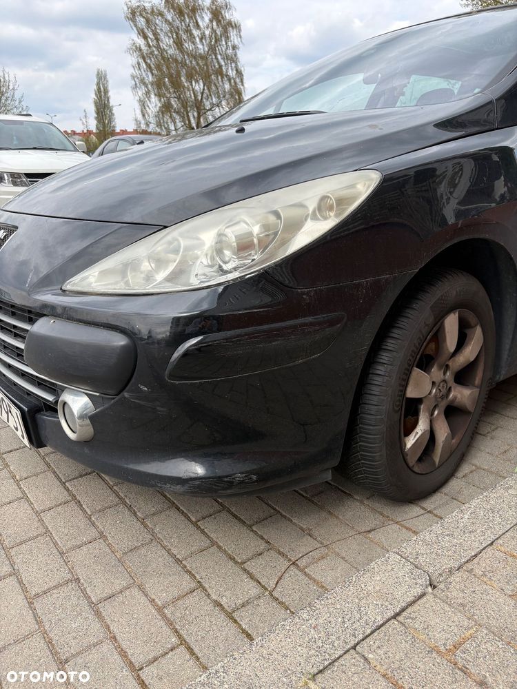 Peugeot 307 1.6 HDI Oxygo - 8