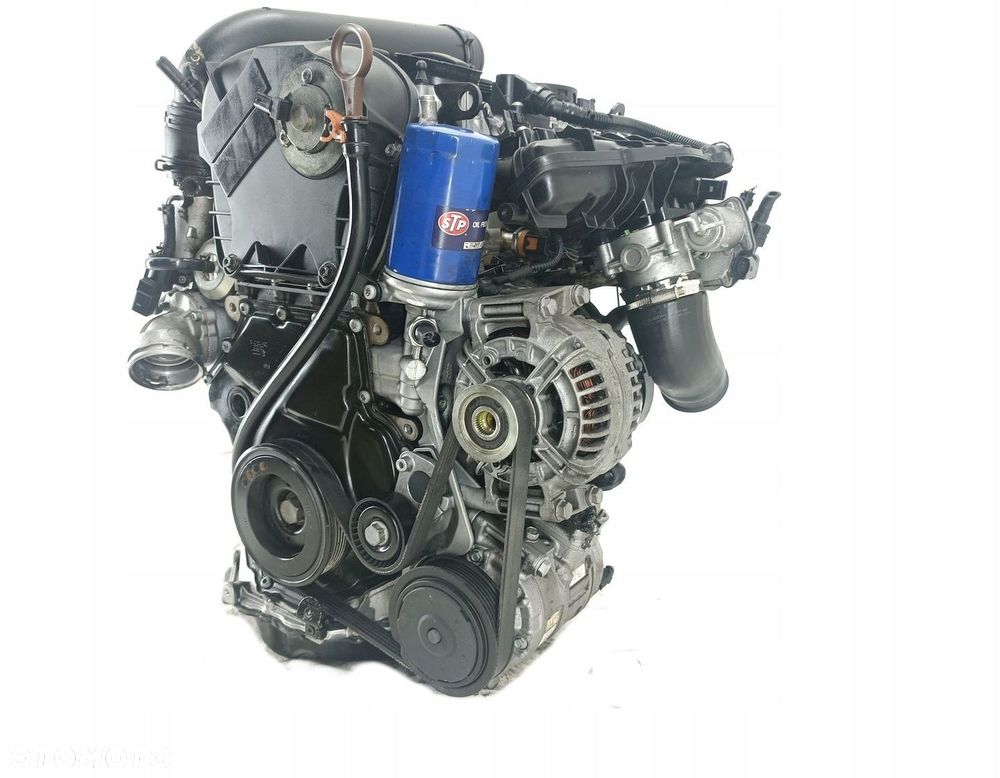 SILNIK KOMPLETNY AUDI W PASSAT B6 GOLF VI 2.0 TFSI CCT - 9