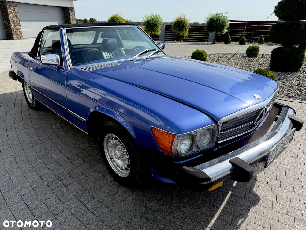 Mercedes-Benz SL - 17