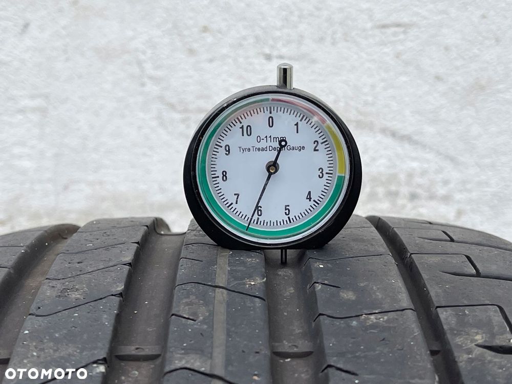 2X OPONA OPONY LETNIE PIRELLI P ZERO HN 235/40R19 96Y 2021R 6,2MM PARA - 8