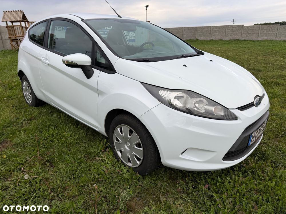 Ford Fiesta 1.25 Trend Edition - 14