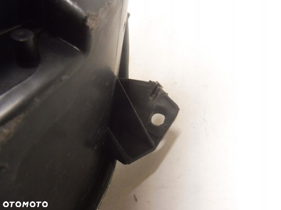 Lampa PRAWA SOCZEWKA PEUGEOT 307 LIFT 9681832280 - 5