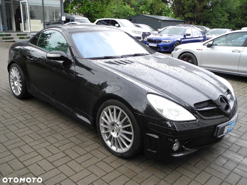 Mercedes-Benz SLK - 3