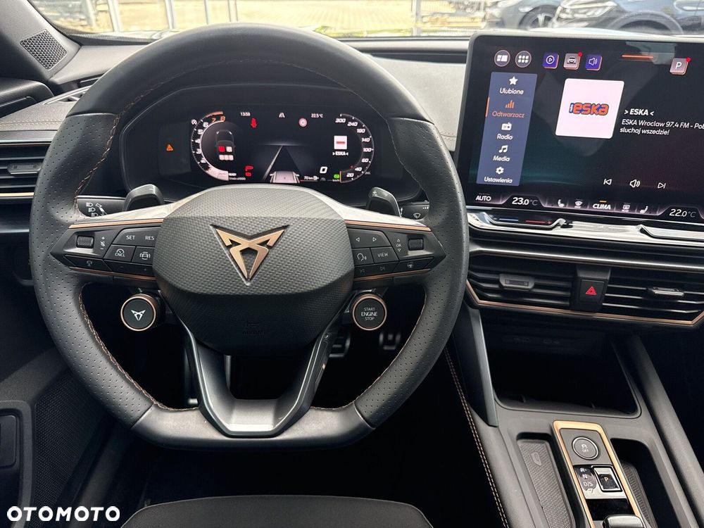 Cupra Formentor 1.5 eTSI mHEV DSG - 13