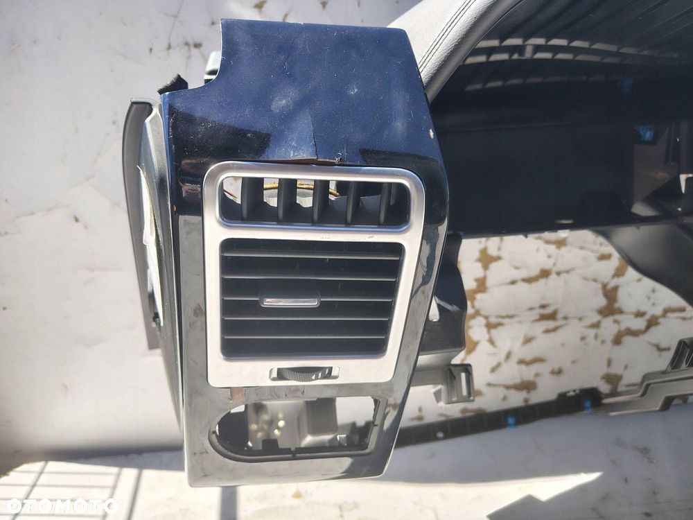 DESKA ROZDZIELCZA KONSOLA LAND RANGE ROVER L322 - 4