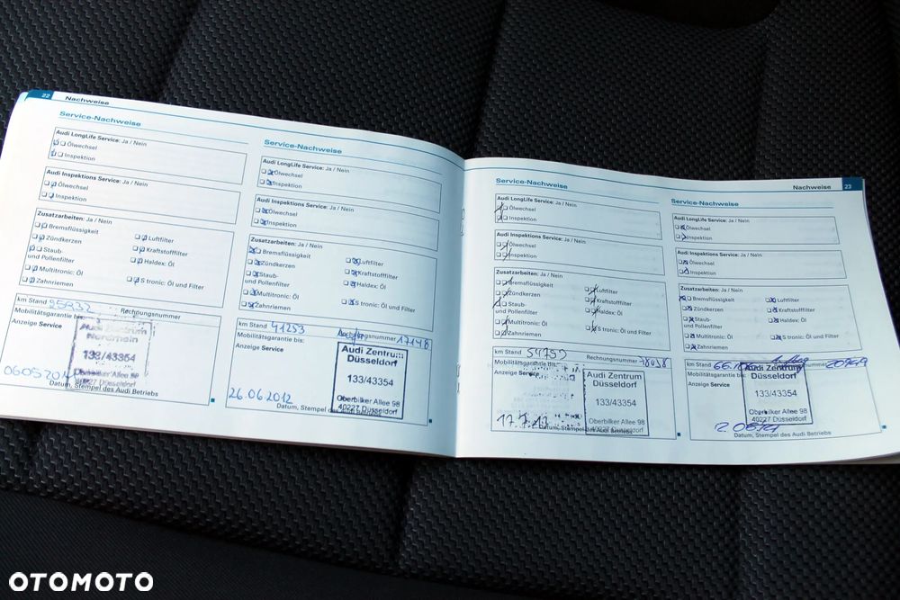 Audi A3 3-drzwiowe 2.0 TDI Ambiente - 16