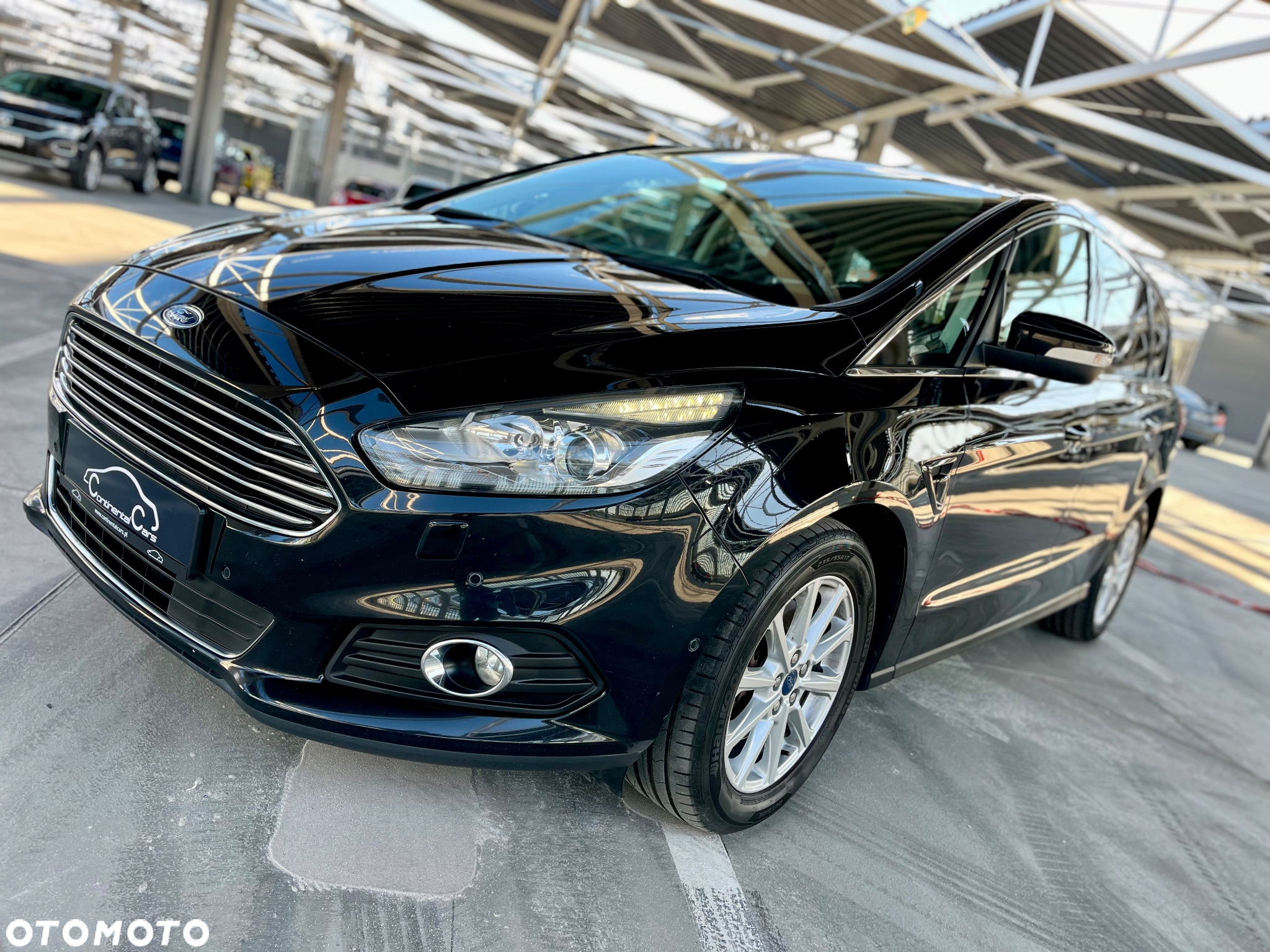 Ford S-Max - 3