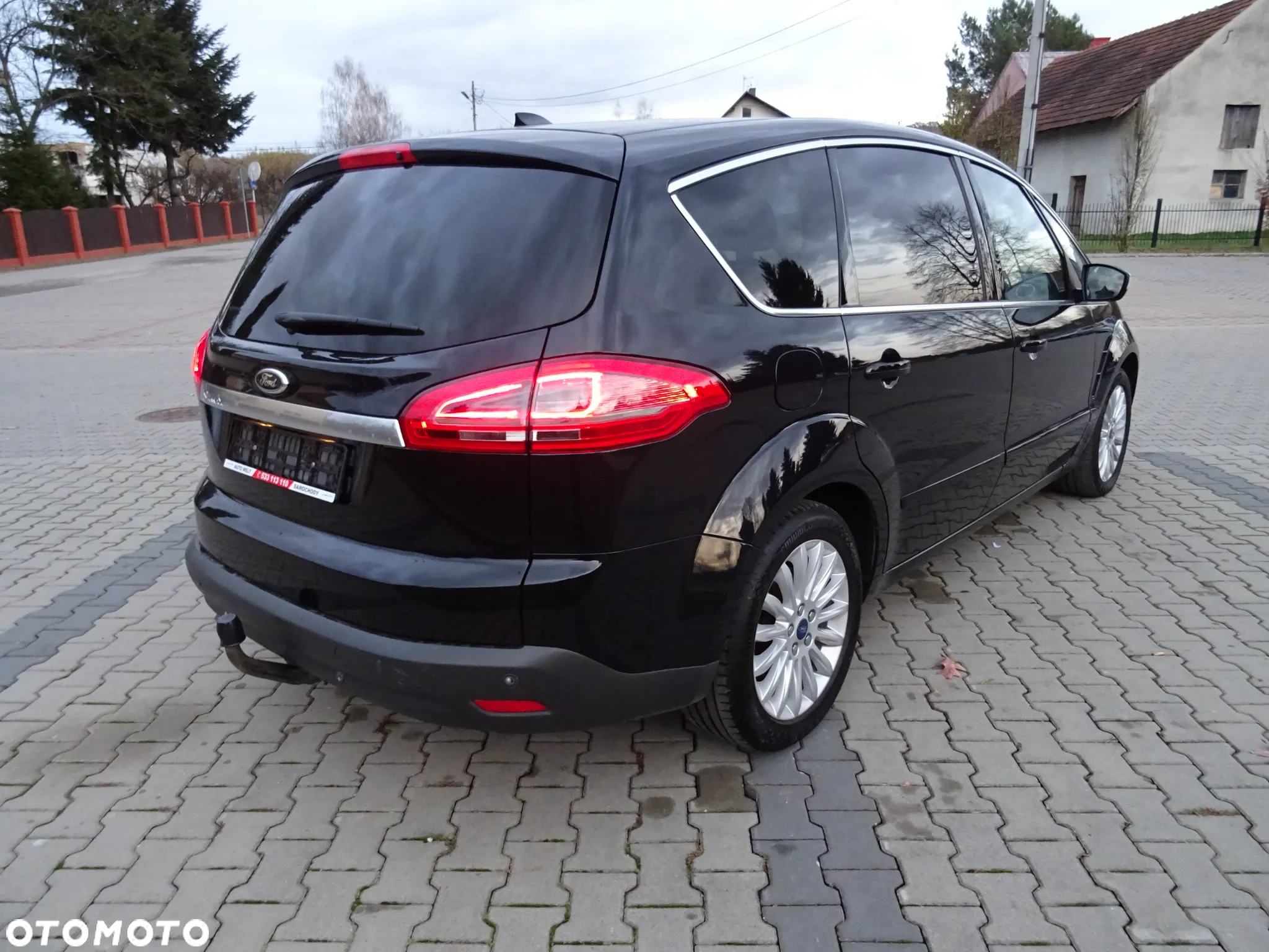 Ford S-Max 2.0 TDCi DPF Titanium - 6