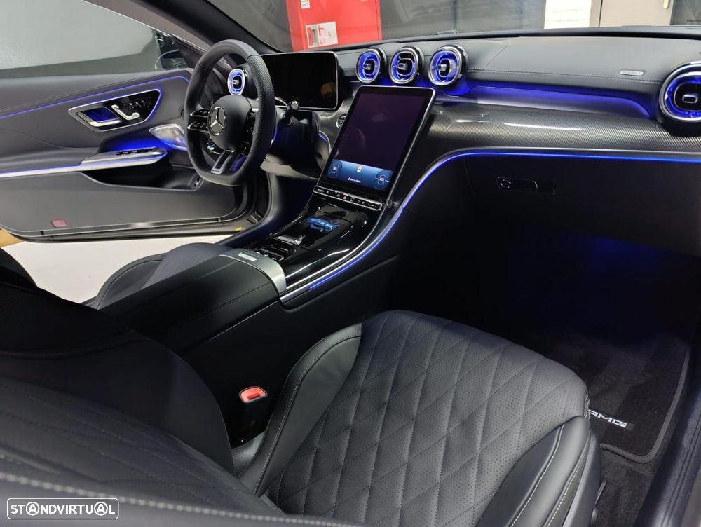 Mercedes-Benz CLE 53 AMG - 12