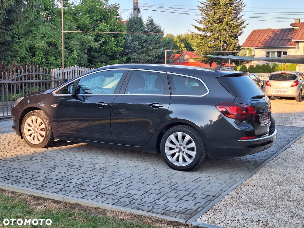 Opel Astra 1.4 Turbo Active - 3