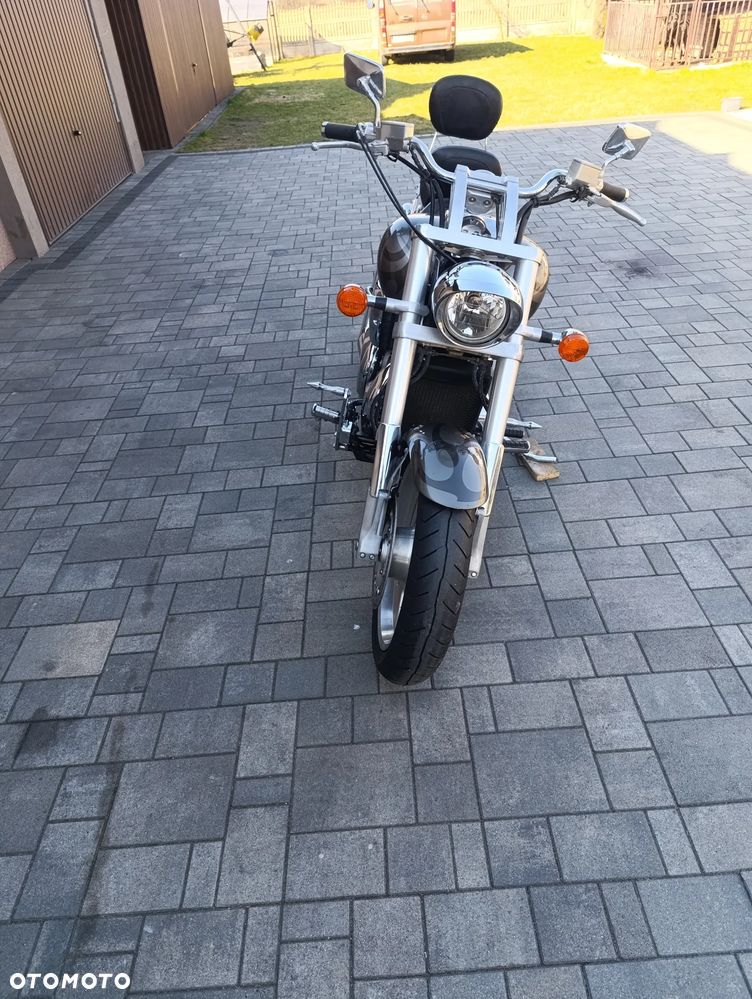 Honda VTX - 5