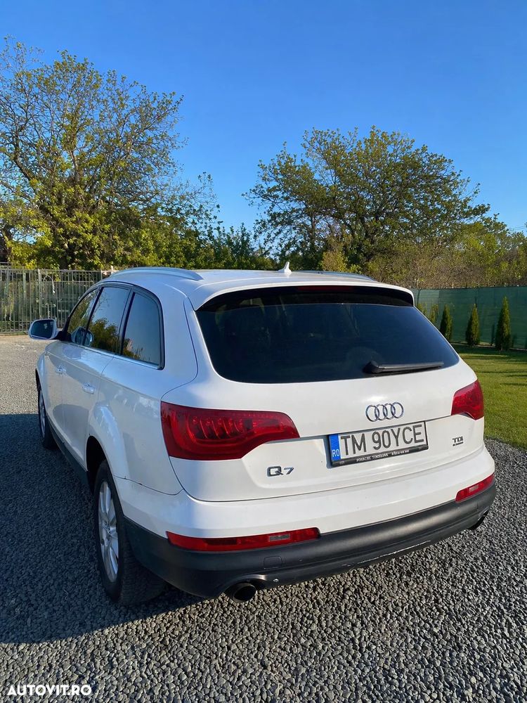 Audi Q7 3.0 TDI Quattro Tip - 2