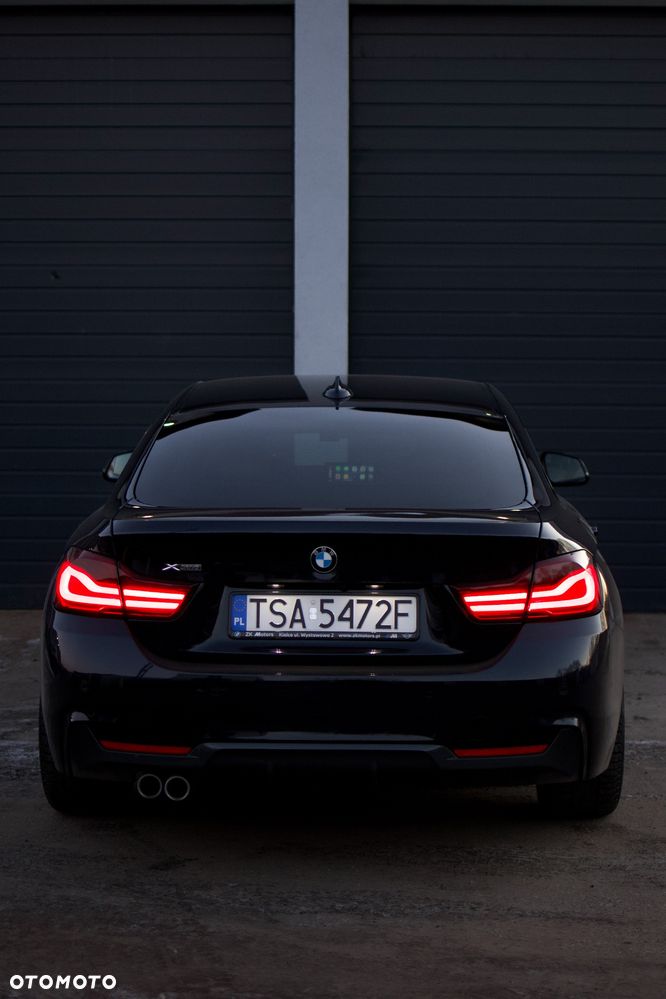 BMW Seria 4 420d xDrive M Sport - 4