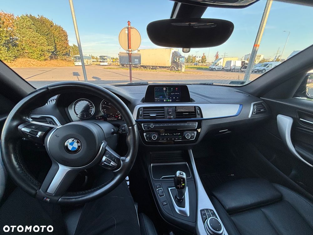 BMW Seria 1 118i M Sport Shadow - 8