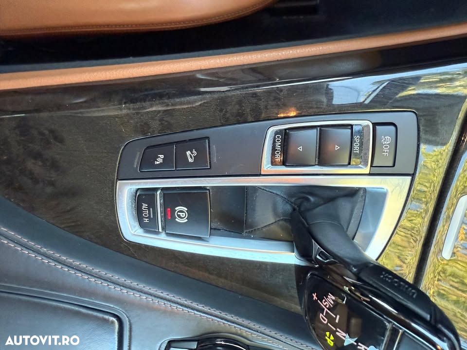 BMW Seria 6 640d xDrive - 15