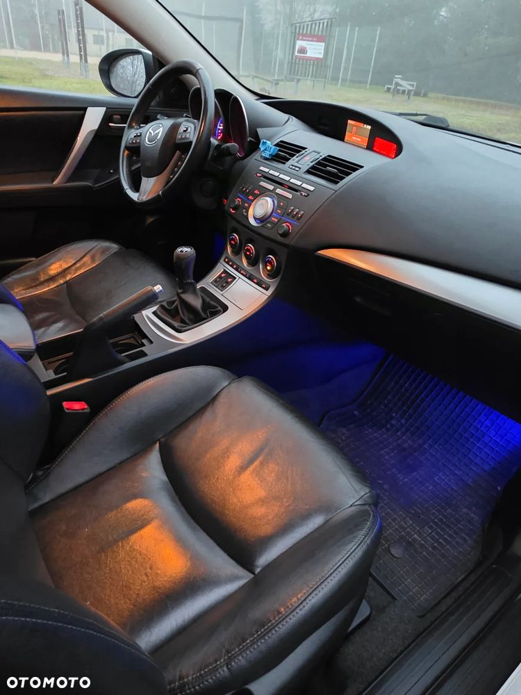 Mazda 3 2.2 CD Sports-Line - 12