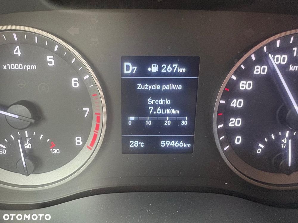 Hyundai Tucson - 16