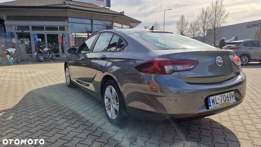 Opel Insignia 1.5 T Enjoy S&S - 7