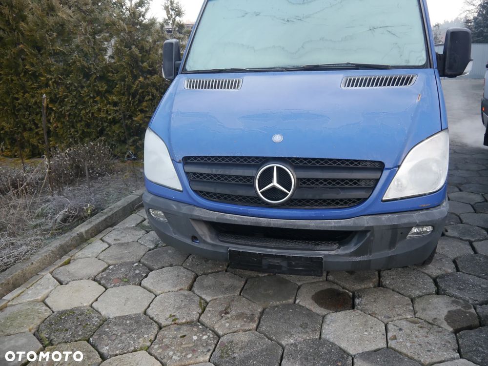 kompletny przód sprinter 906 - 1