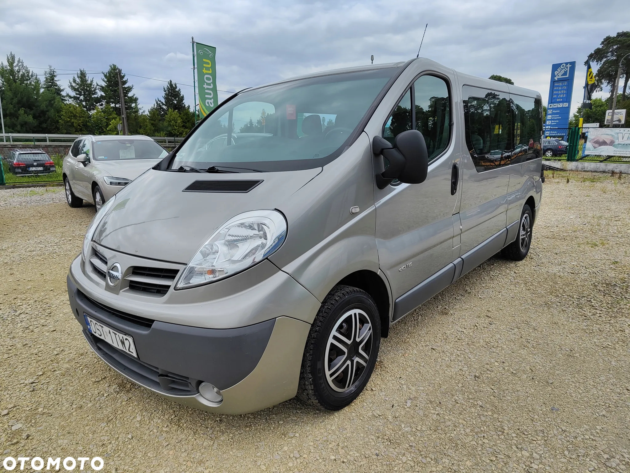 Nissan Primastar - 3