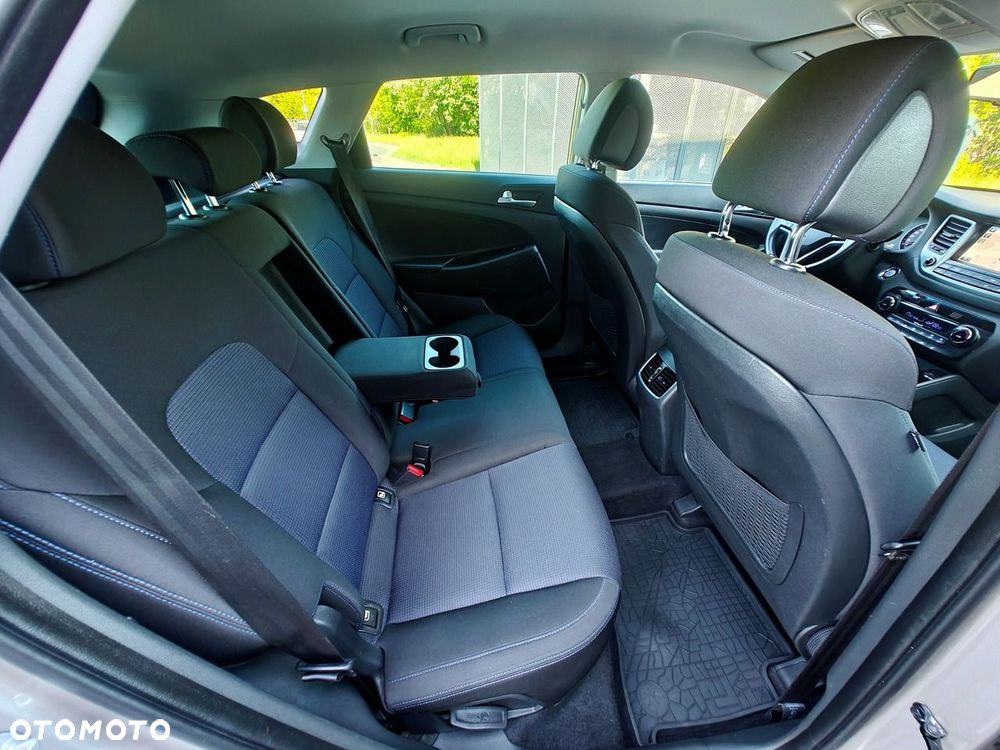 Hyundai Tucson - 28
