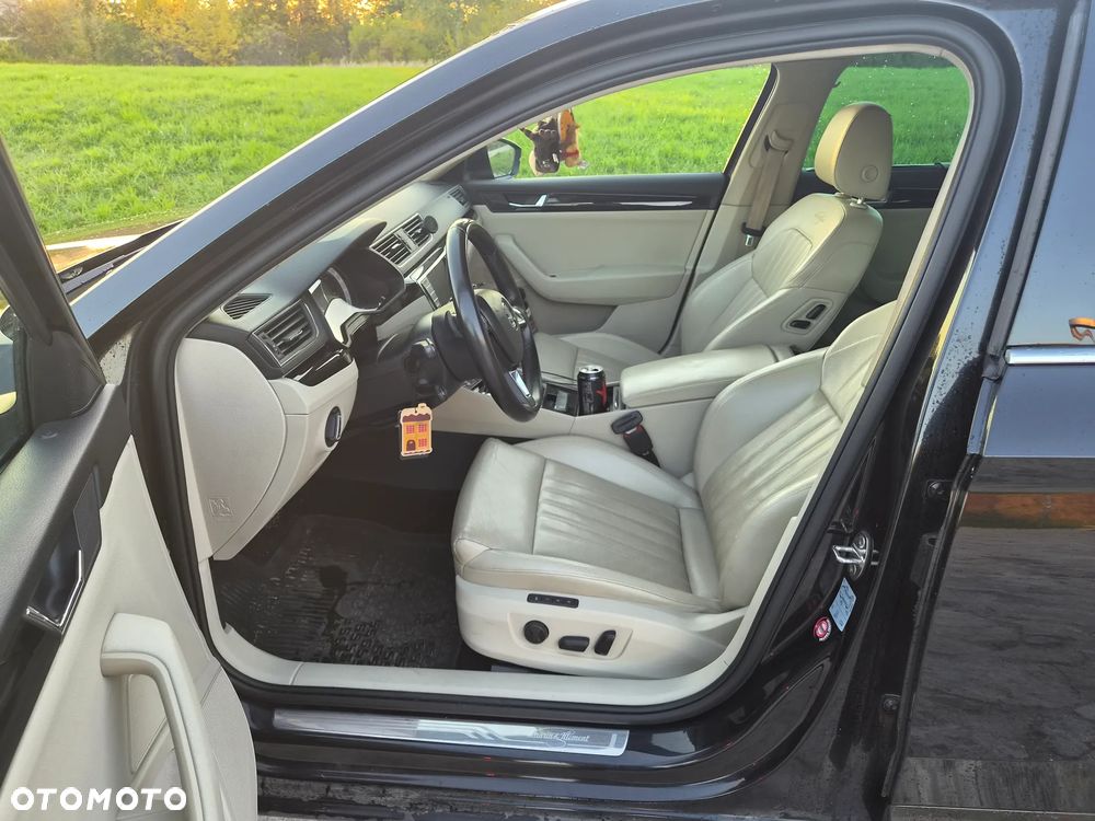 Skoda Superb 2.0 TSI 4x4 L&K DSG - 18