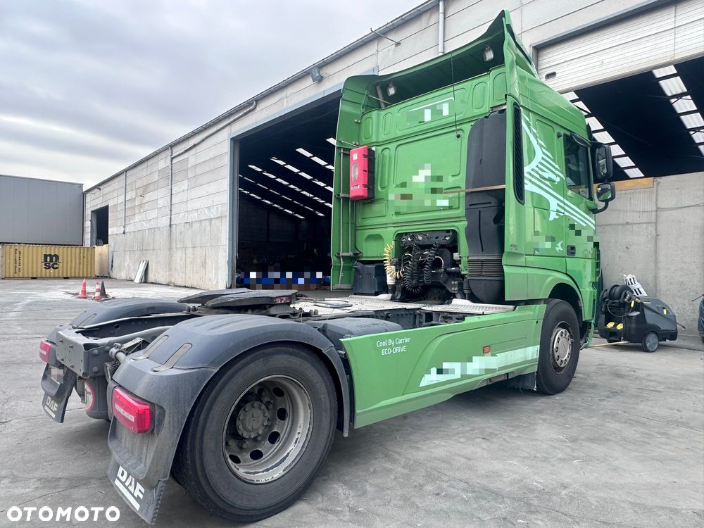 DAF XF 450  400000km!!! - 3